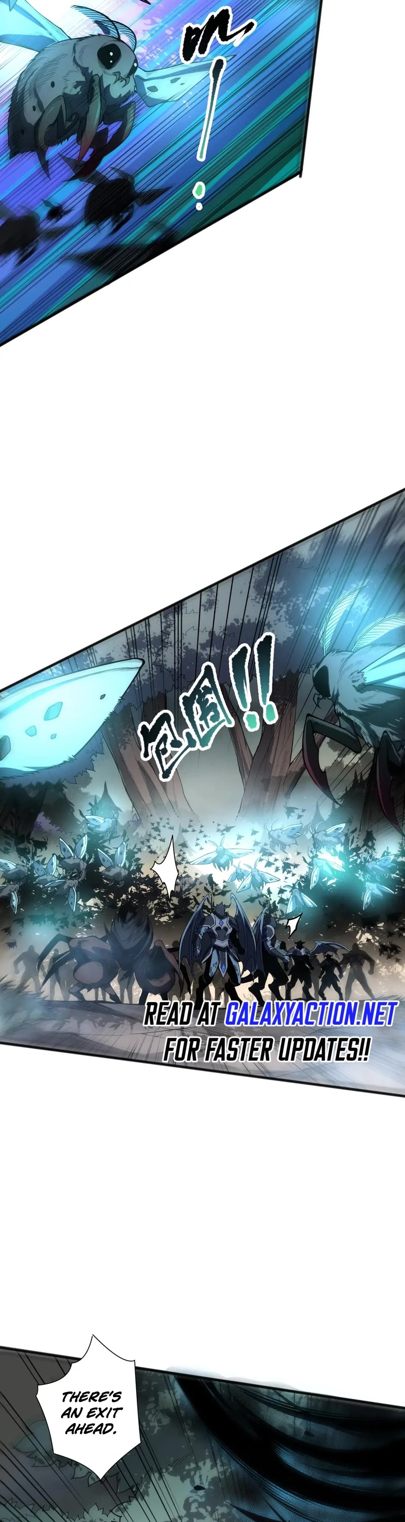 Disastrous Necromancer Chapter 97 page 6 - Chapter 97