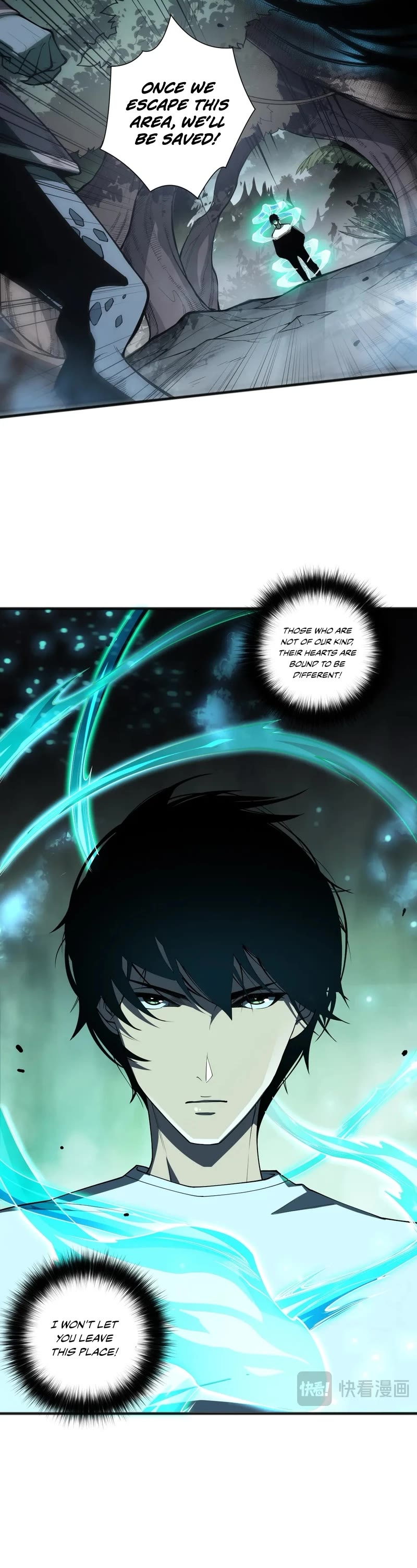 Disastrous Necromancer Chapter 97 page 7 - Chapter 97