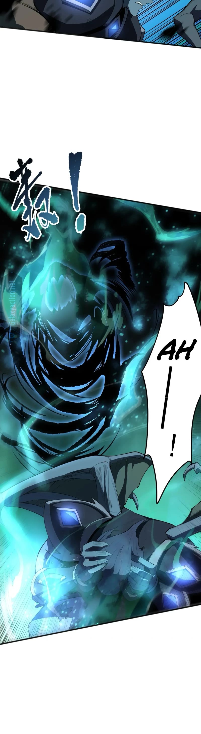 Disastrous Necromancer Chapter 97 page 9 - Chapter 97