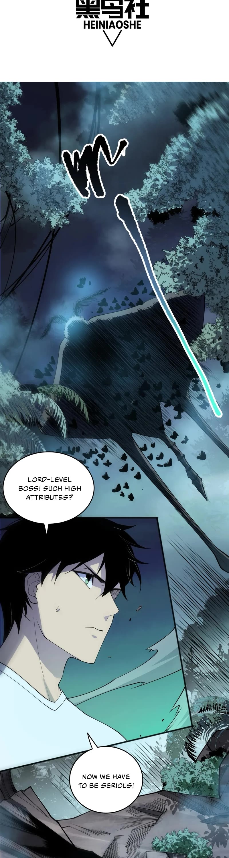 Disastrous Necromancer Chapter 98 page 1 - Chapter 98