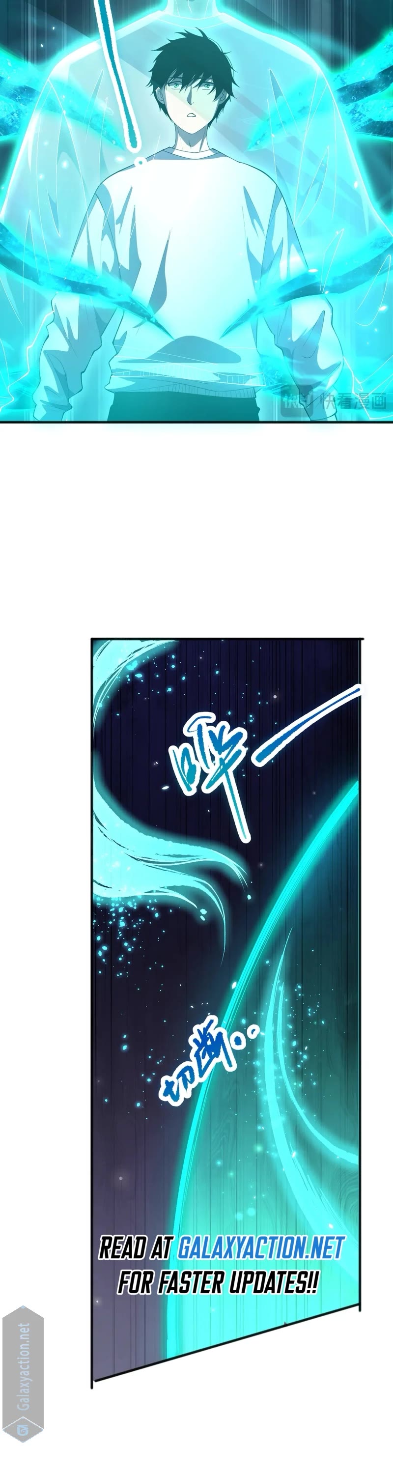 Disastrous Necromancer Chapter 98 page 17 - Chapter 98