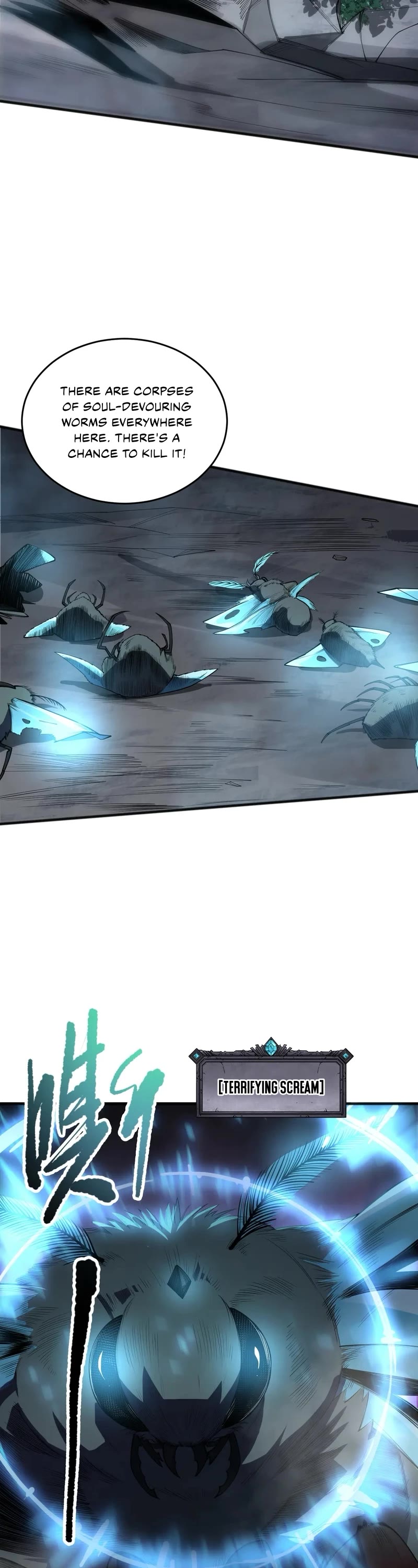 Disastrous Necromancer Chapter 98 page 2 - Chapter 98