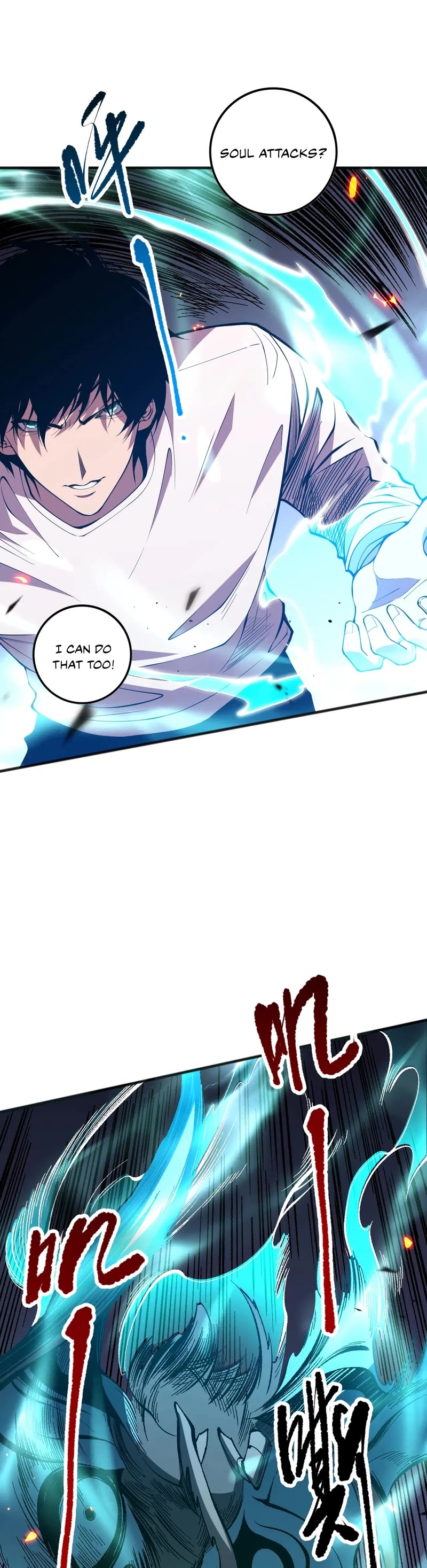 Disastrous Necromancer Chapter 98 page 20 - Chapter 98