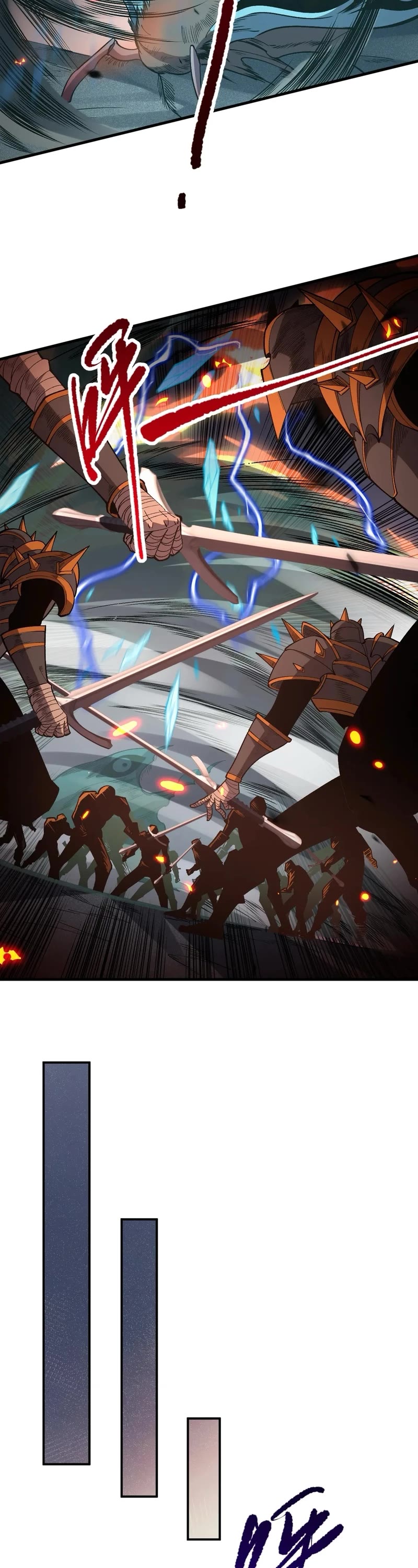 Disastrous Necromancer Chapter 98 page 23 - Chapter 98