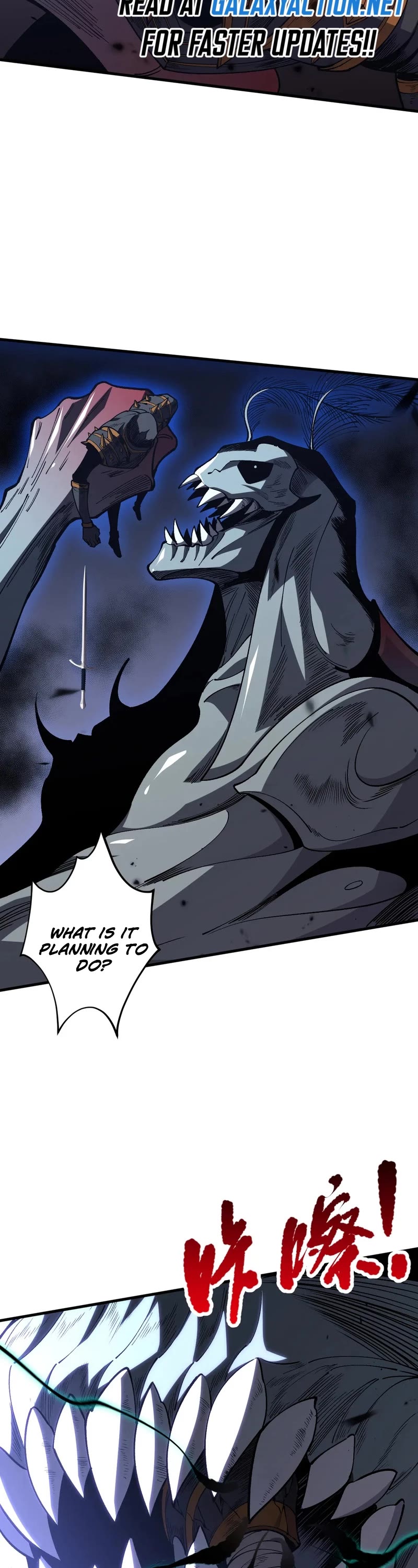 Disastrous Necromancer Chapter 98 page 28 - Chapter 98