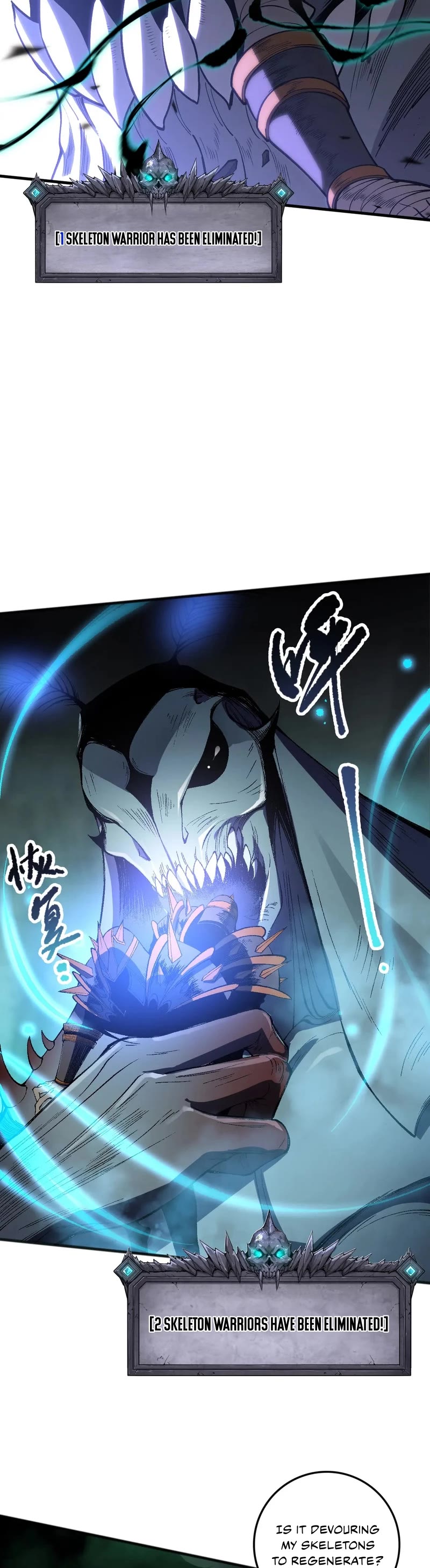 Disastrous Necromancer Chapter 98 page 29 - Chapter 98