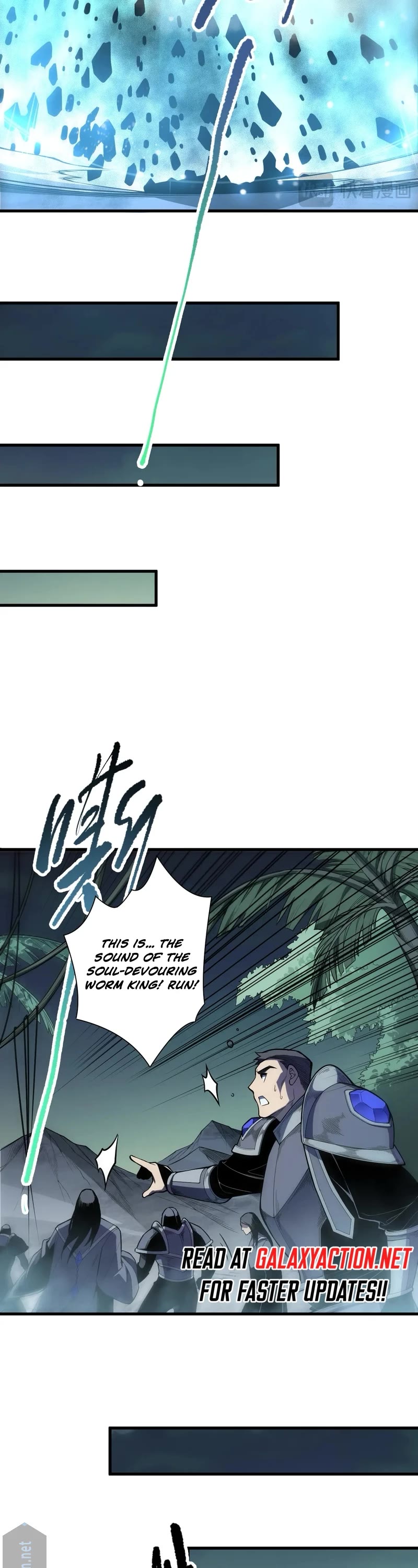 Disastrous Necromancer Chapter 98 page 8 - Chapter 98