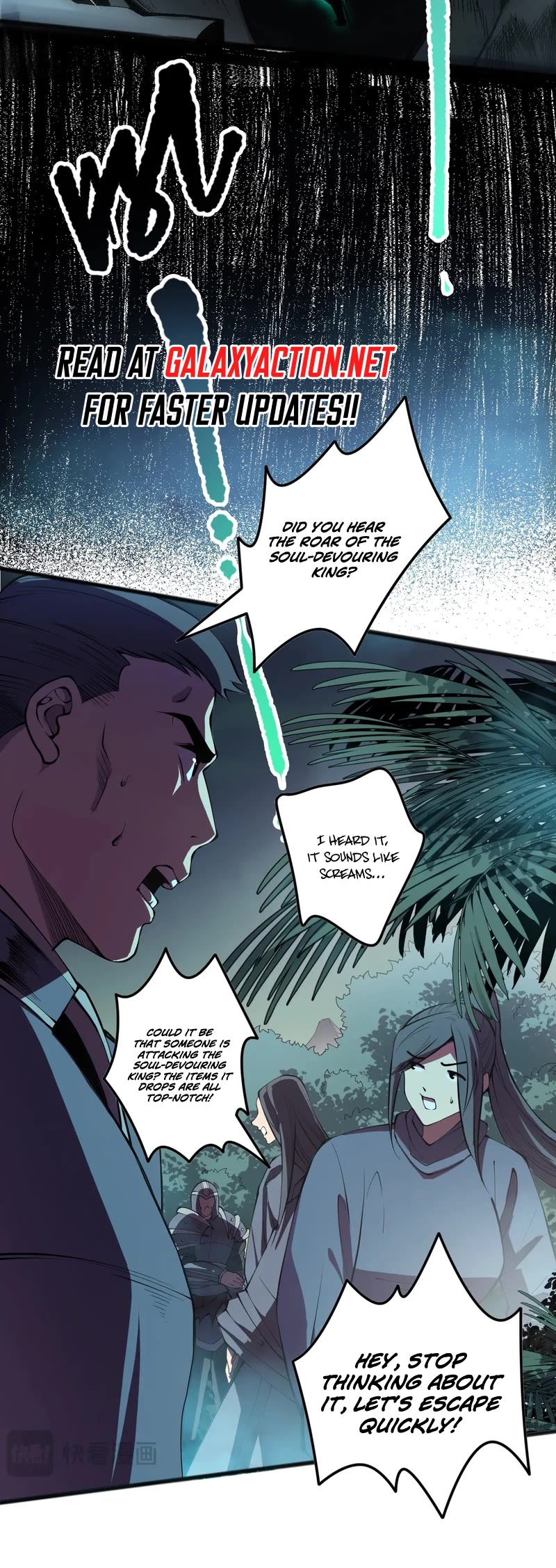 Disastrous Necromancer Chapter 99 page 15 - Chapter 99