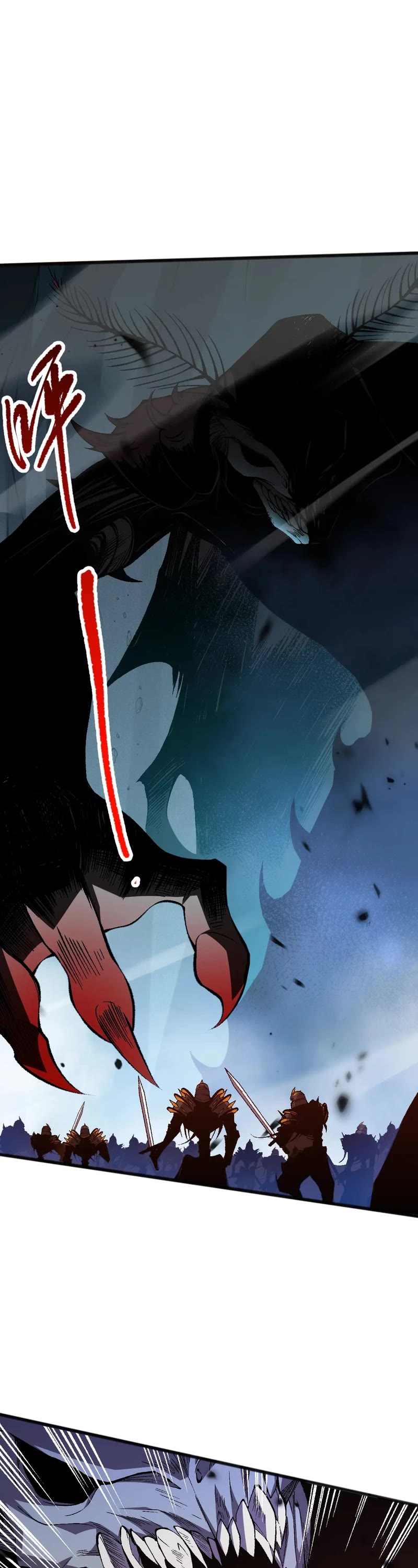Disastrous Necromancer Chapter 99 page 17 - Chapter 99