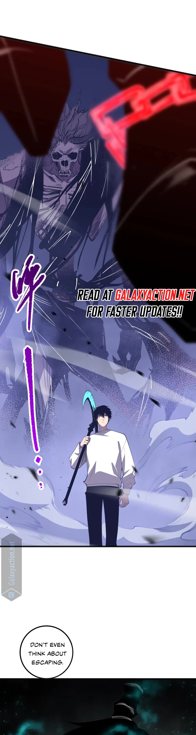 Disastrous Necromancer Chapter 99 page 22 - Chapter 99