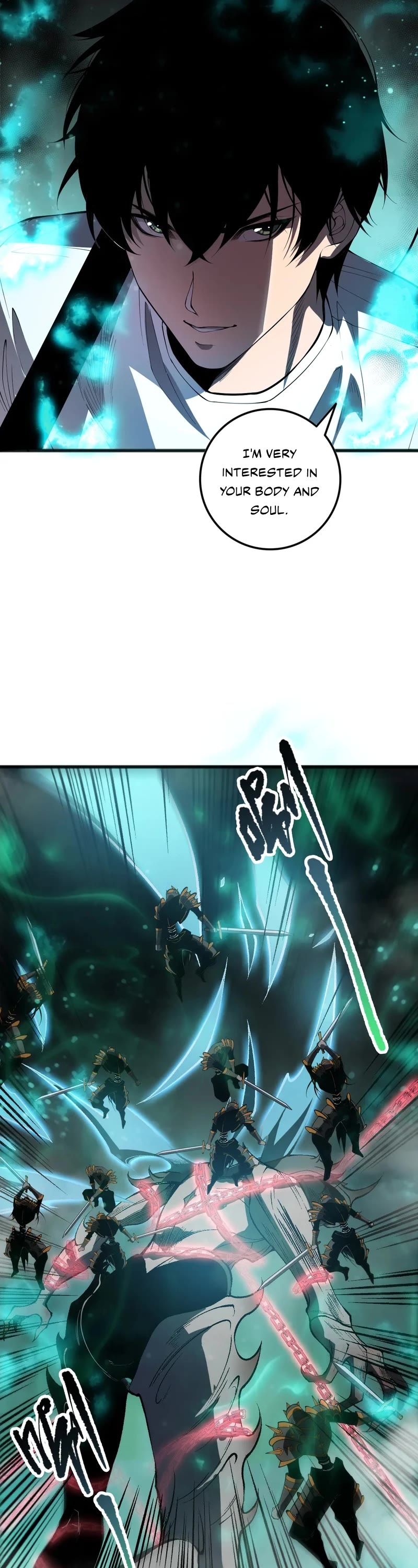 Disastrous Necromancer Chapter 99 page 23 - Chapter 99