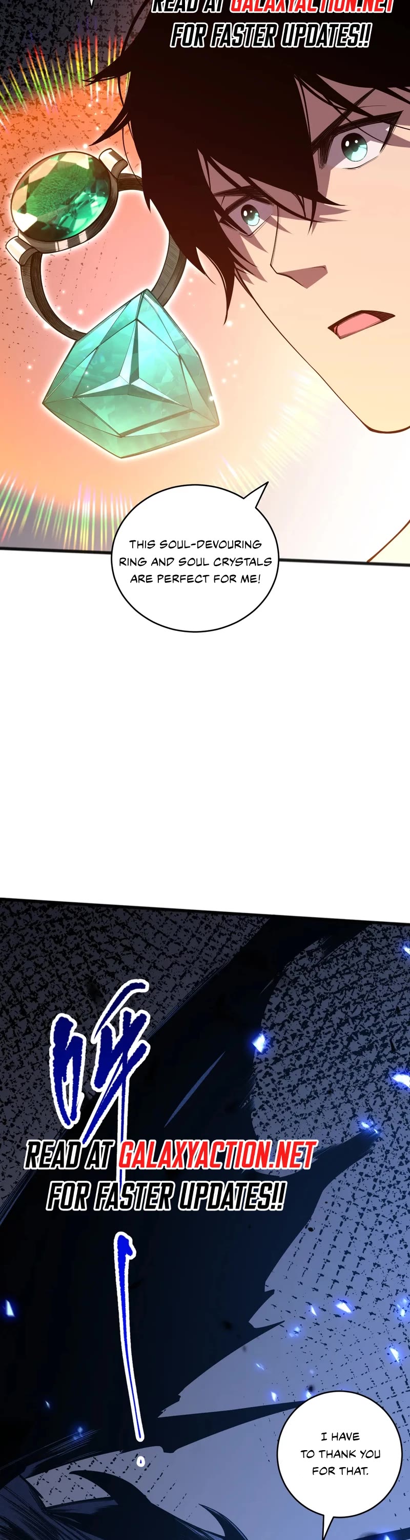 Disastrous Necromancer Chapter 99 page 28 - Chapter 99