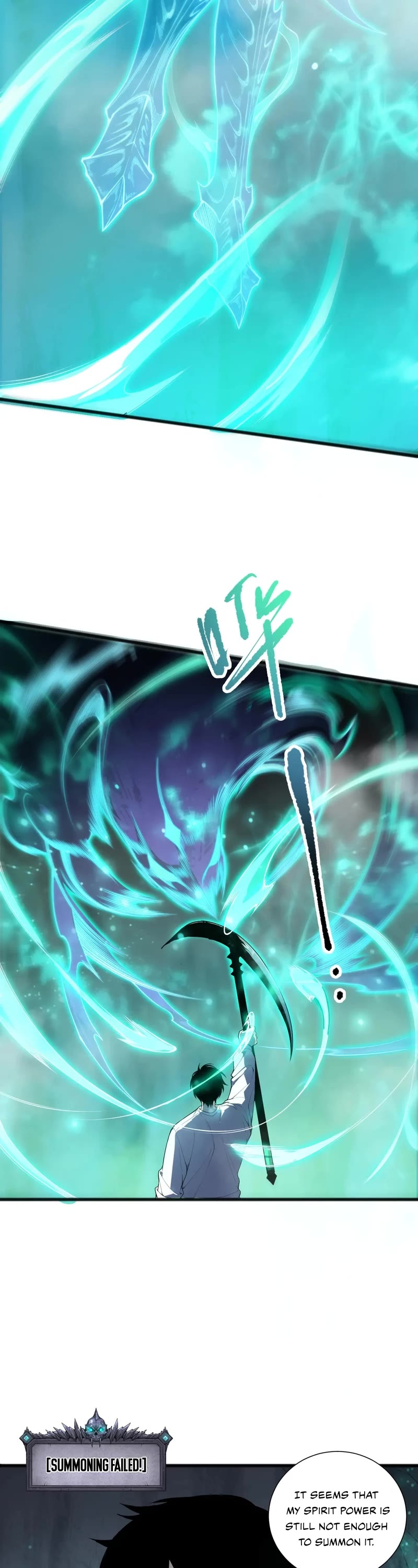 Disastrous Necromancer Chapter 99 page 33 - Chapter 99