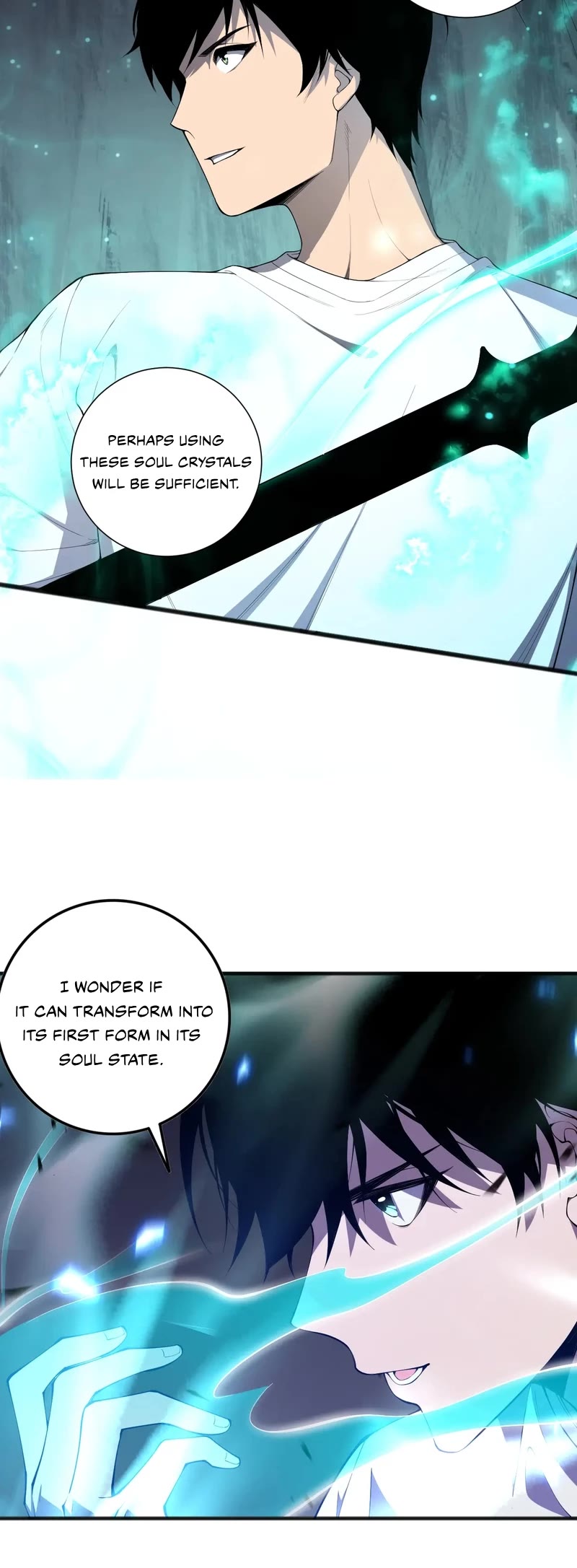 Disastrous Necromancer Chapter 99 page 34 - Chapter 99