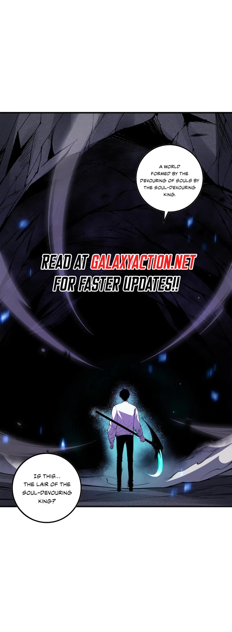 Disastrous Necromancer Chapter 99 page 35 - Chapter 99