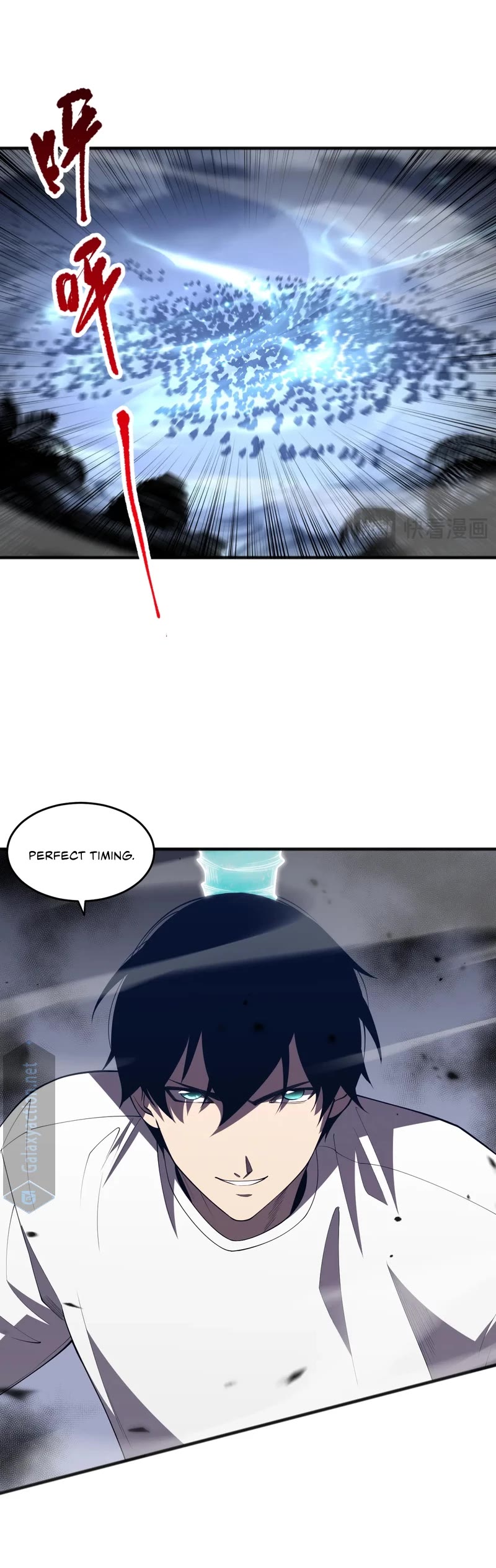 Disastrous Necromancer Chapter 99 page 4 - Chapter 99