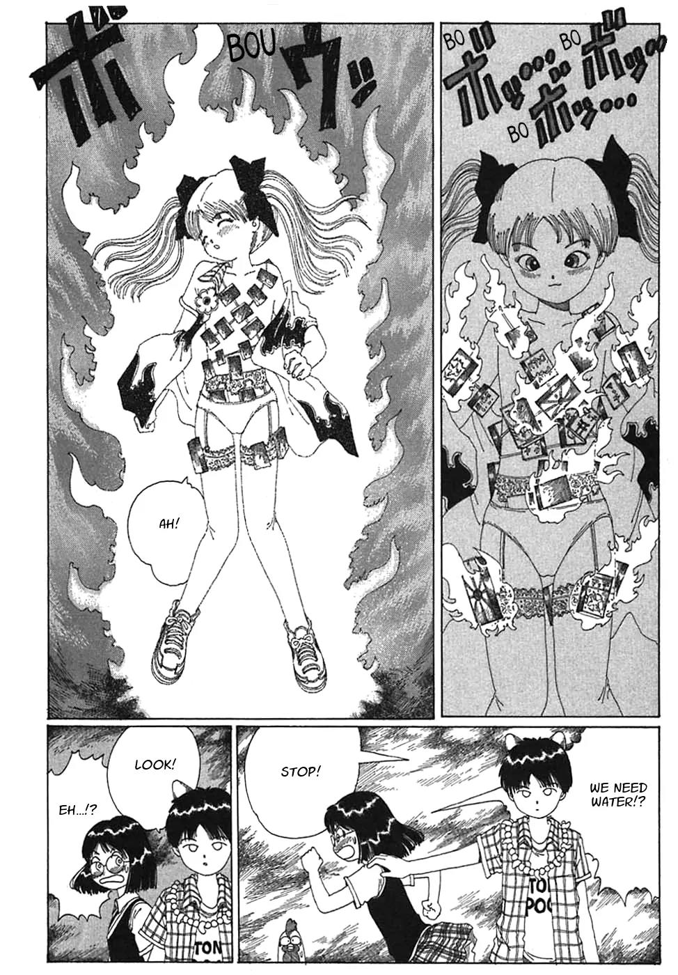 Discommunication Spirit World Chapter 1 page 24 - Chapter 1: Seirei