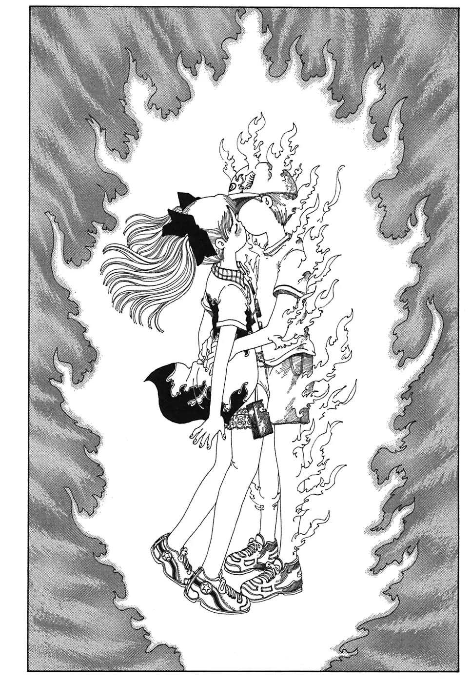 Discommunication Spirit World Chapter 1 page 26 - Chapter 1: Seirei