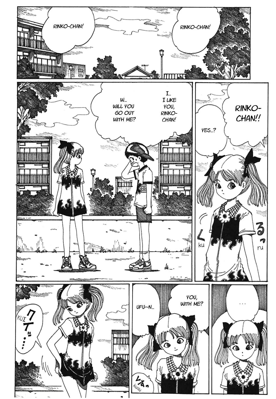 Discommunication Spirit World Chapter 1 page 8 - Chapter 1: Seirei