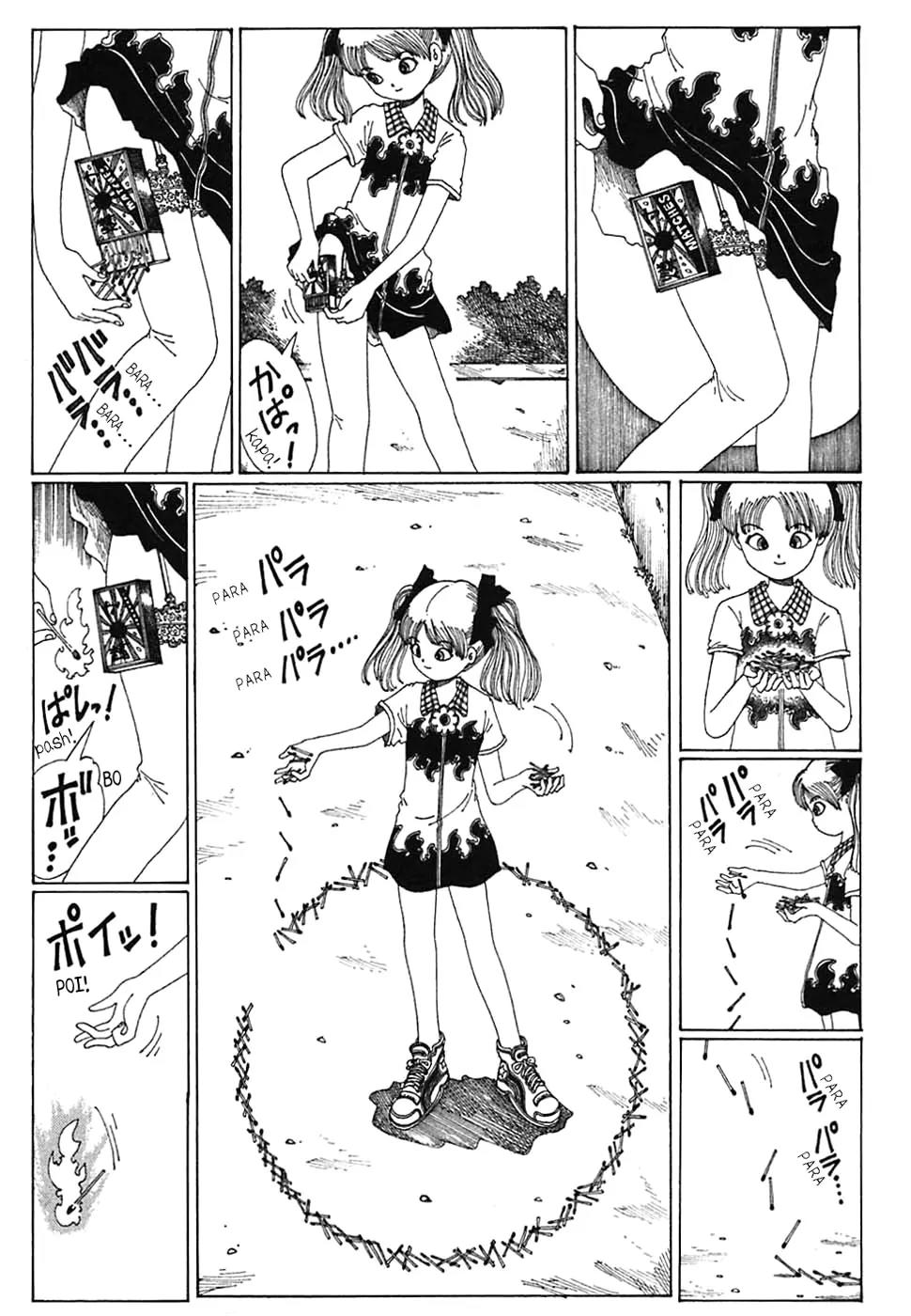 Discommunication Spirit World Chapter 1 page 9 - Chapter 1: Seirei