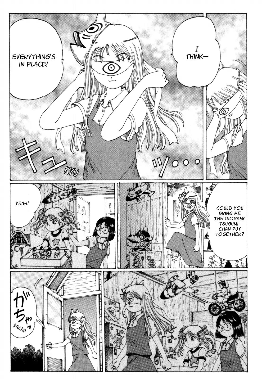 Discommunication Spirit World Chapter 10 page 12 - Chapter 10: Dream Sanctuary
