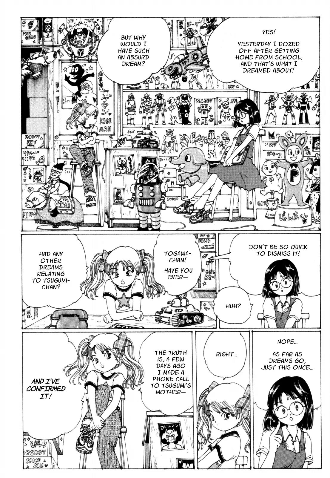 Discommunication Spirit World Chapter 10 page 7 - Chapter 10: Dream Sanctuary