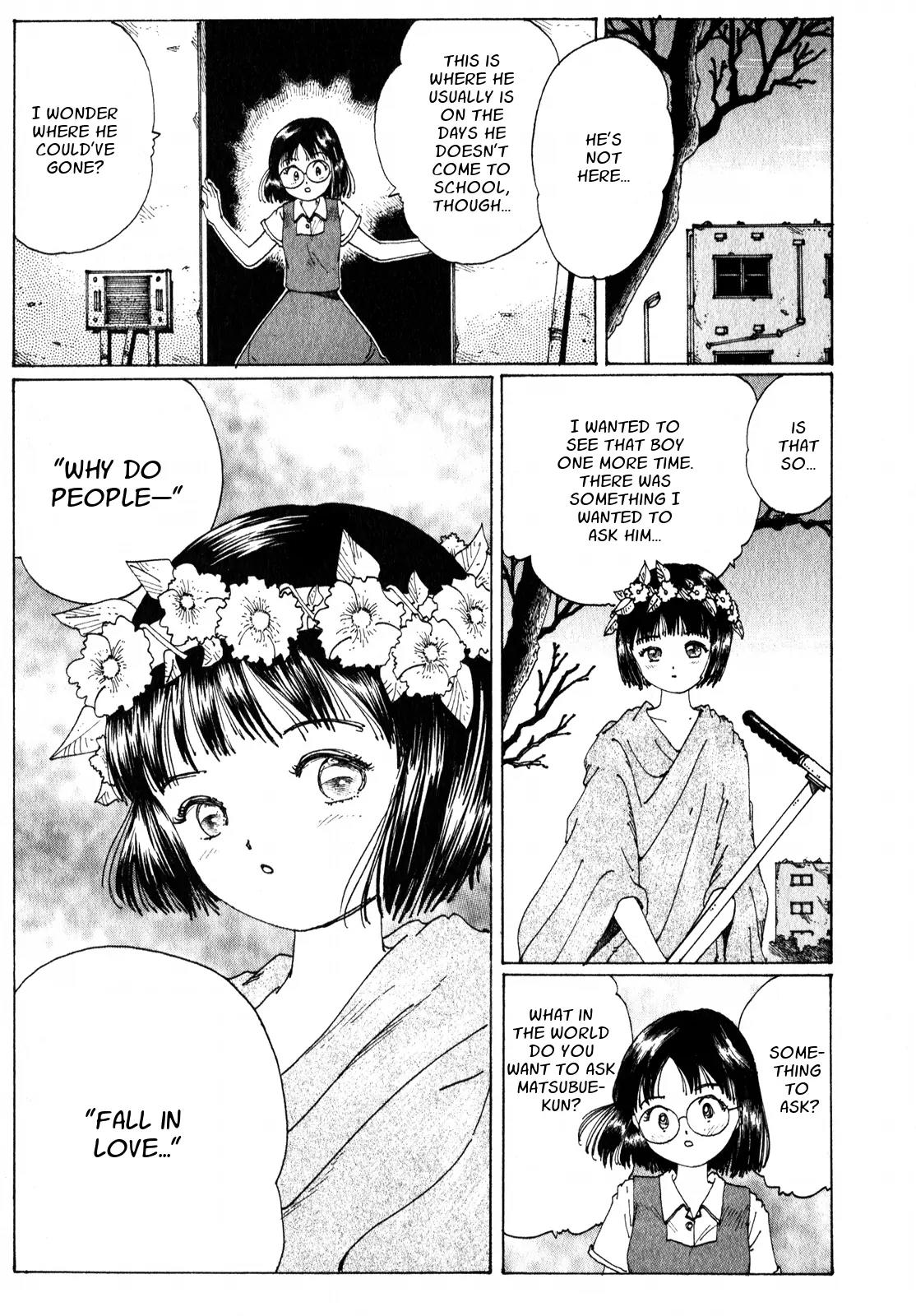 Discommunication Spirit World Chapter 11 page 1 - Chapter 11: Mandala
