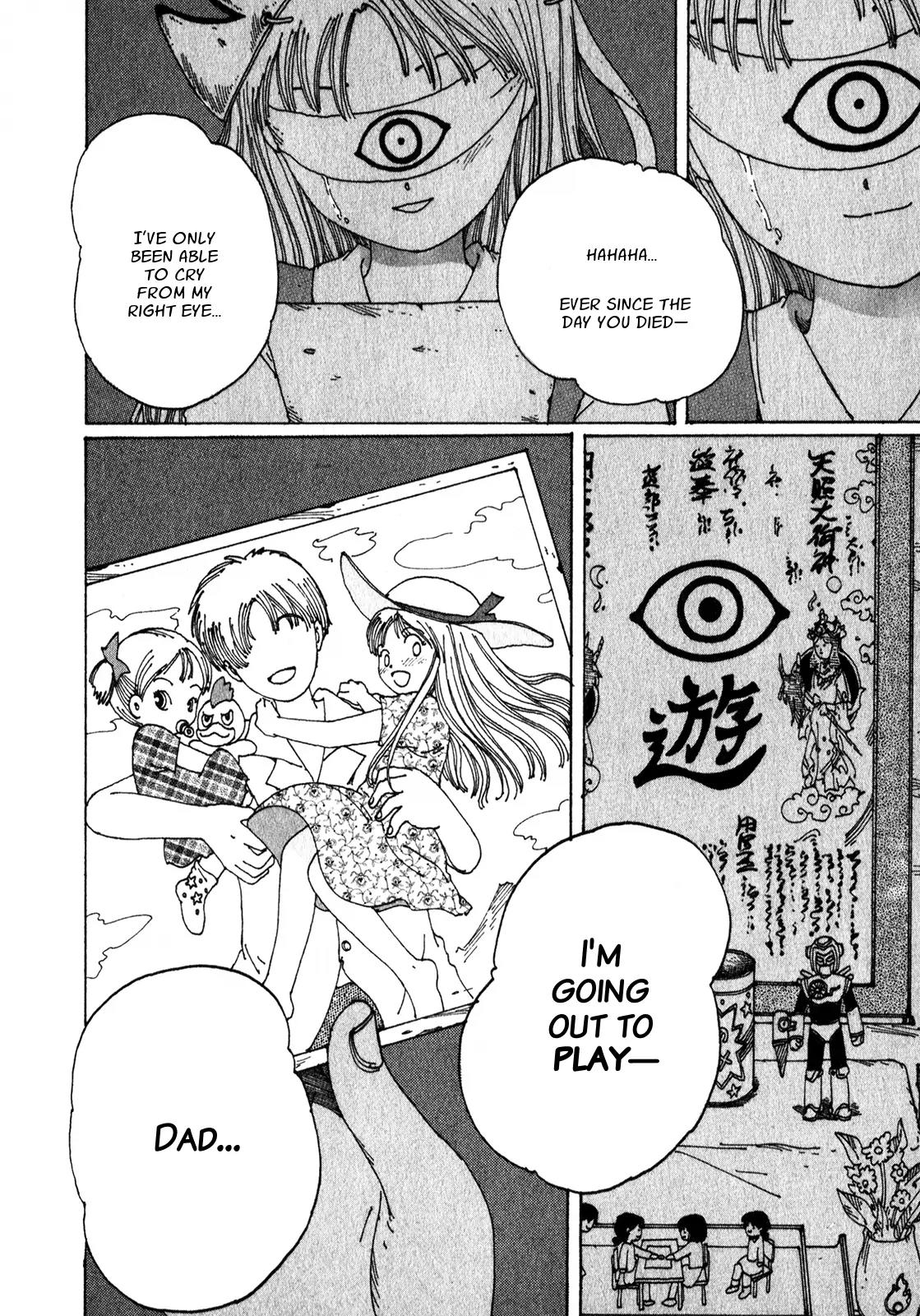 Discommunication Spirit World Chapter 11 page 26 - Chapter 11: Mandala
