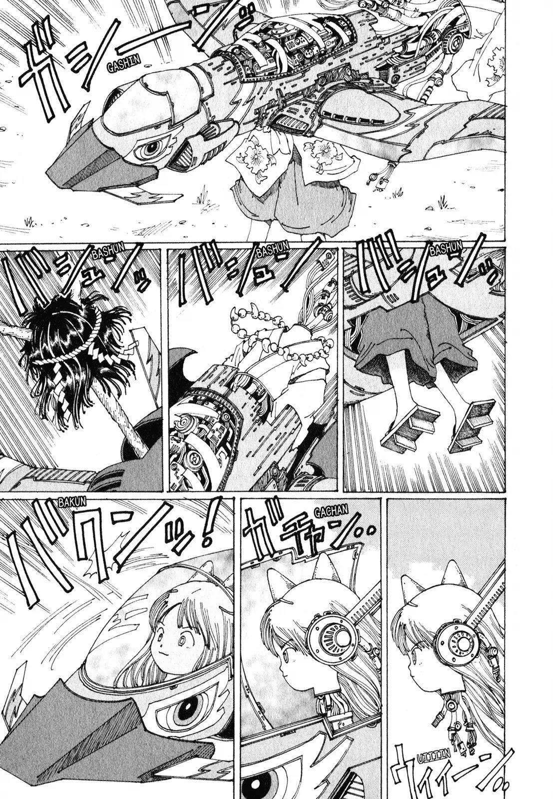 Discommunication Spirit World Chapter 12 page 20 - Chapter 12: Asobibe
