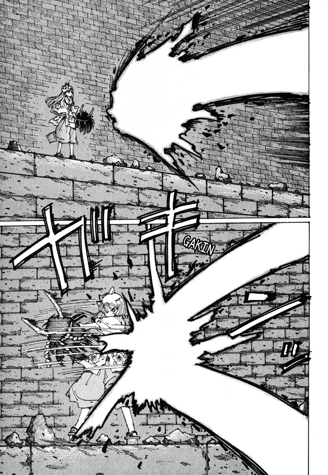 Discommunication Spirit World Chapter 13 page 10 - Chapter 13: Undead