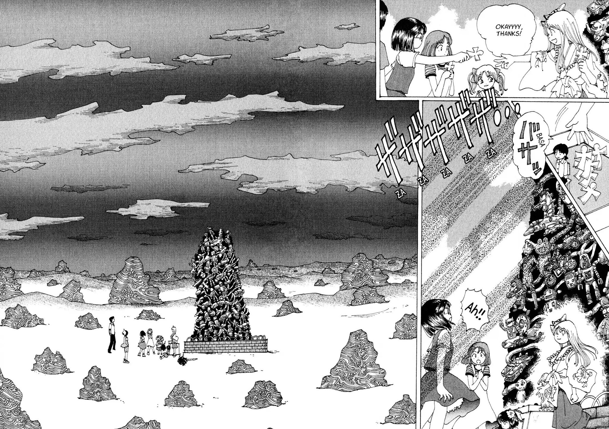 Discommunication Spirit World Chapter 14 page 20 - Chapter 14: Soul-Calling