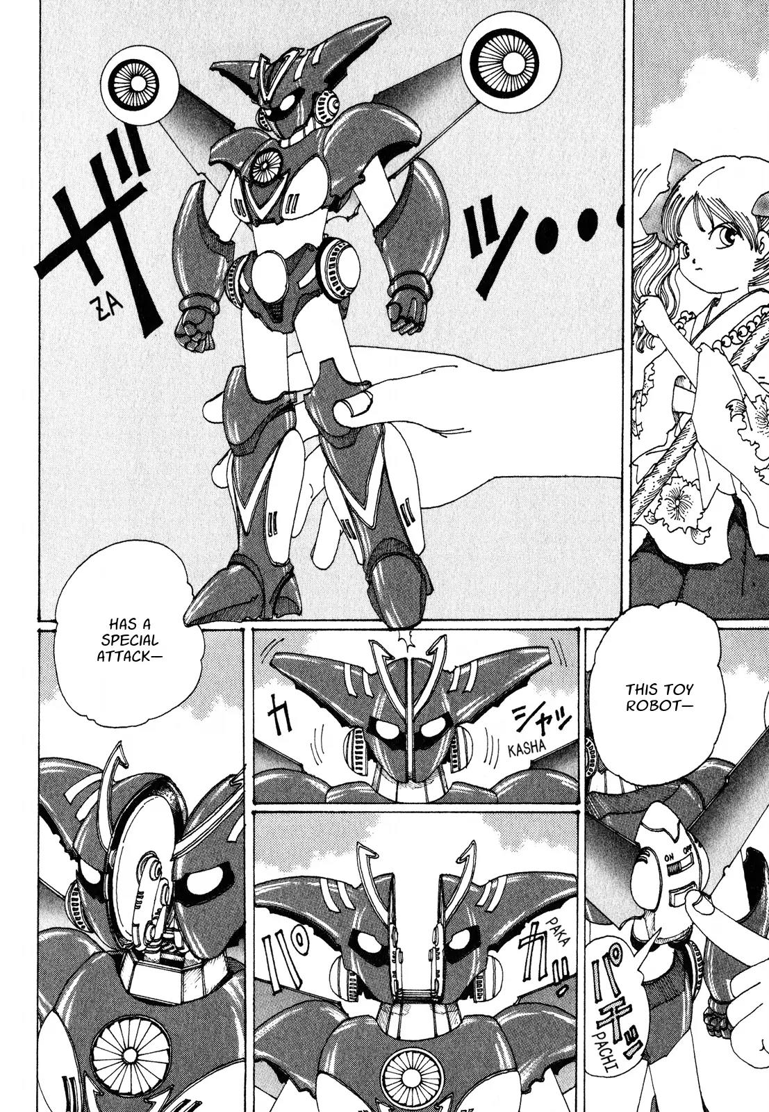 Discommunication Spirit World Chapter 14 page 3 - Chapter 14: Soul-Calling