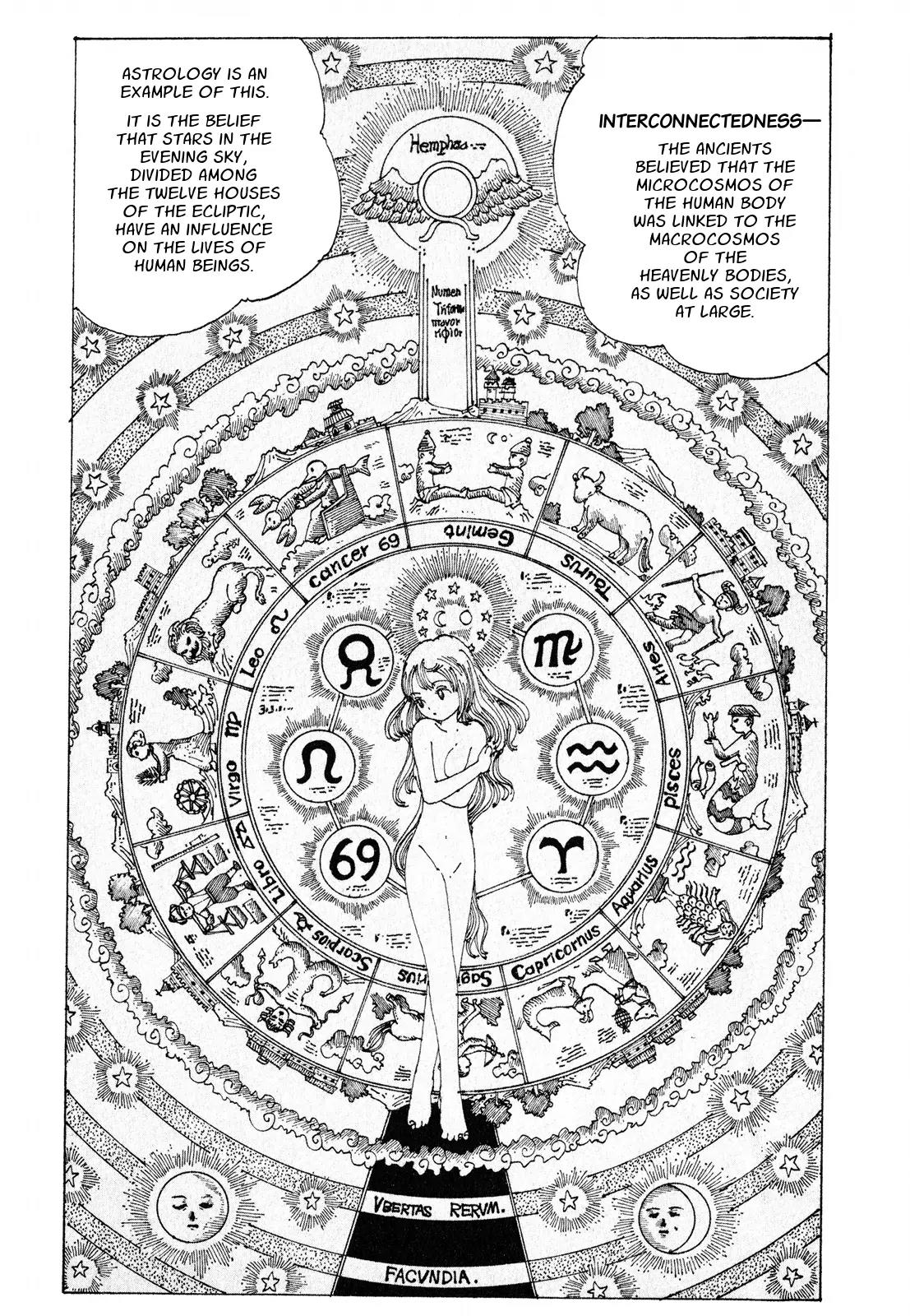 Discommunication Spirit World Chapter 15 page 12 - Chapter 15: Inter-Connectedness