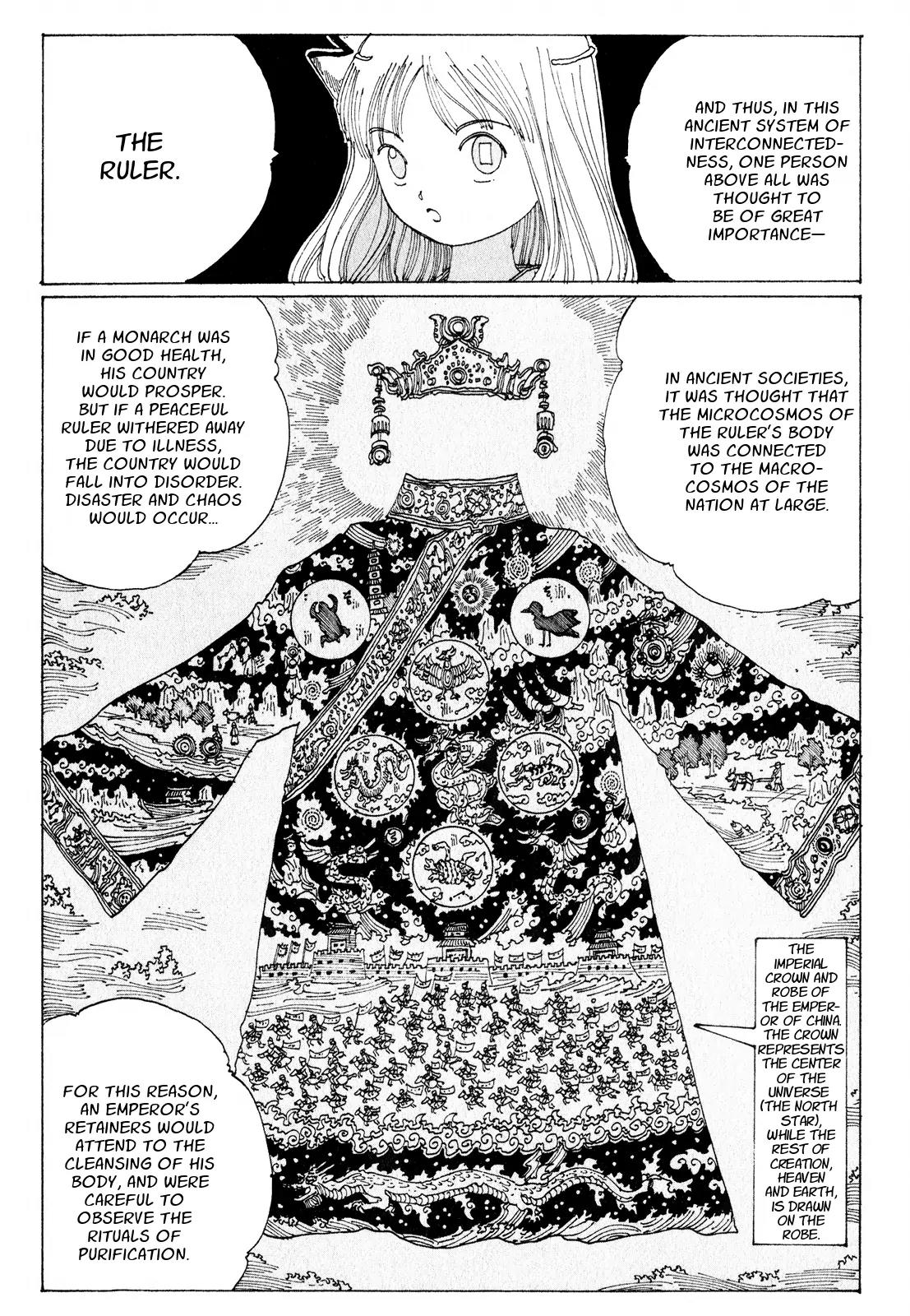 Discommunication Spirit World Chapter 15 page 13 - Chapter 15: Inter-Connectedness