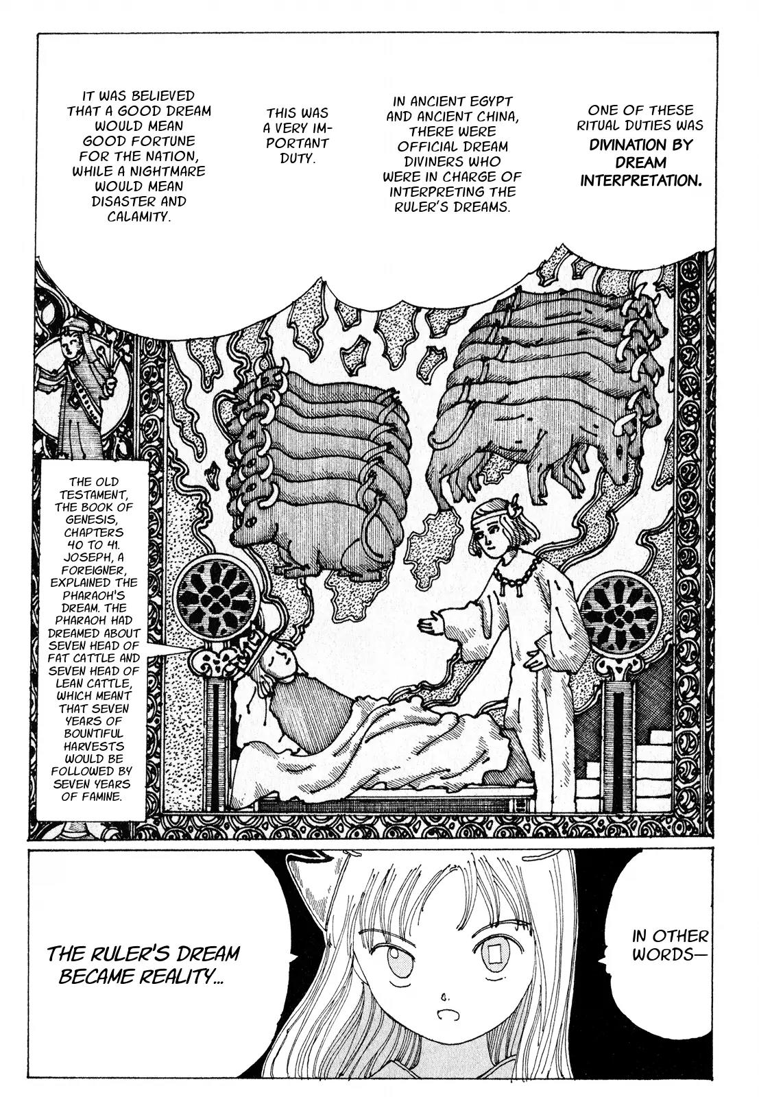 Discommunication Spirit World Chapter 15 page 14 - Chapter 15: Inter-Connectedness