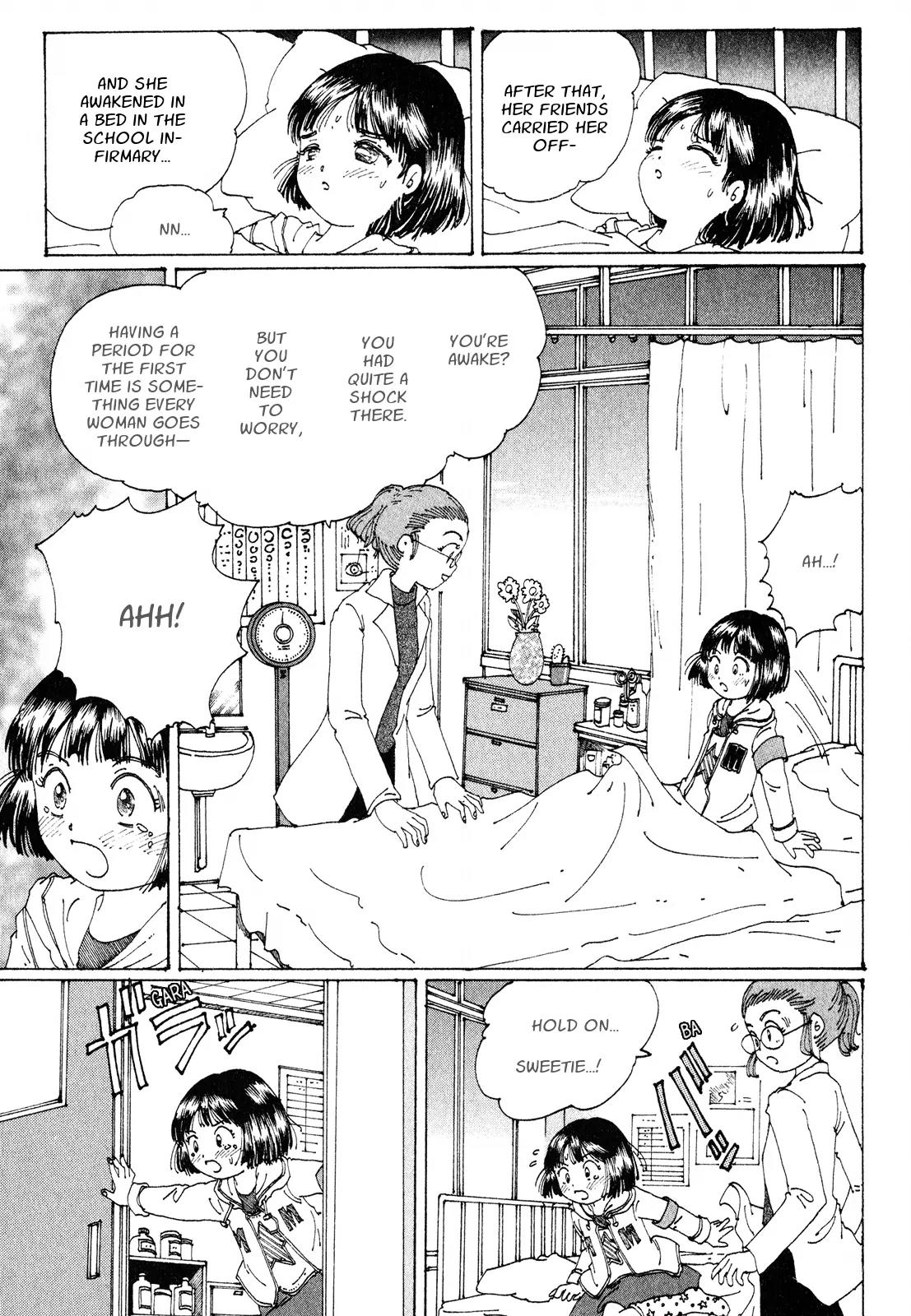 Discommunication Spirit World Chapter 15 page 28 - Chapter 15: Inter-Connectedness