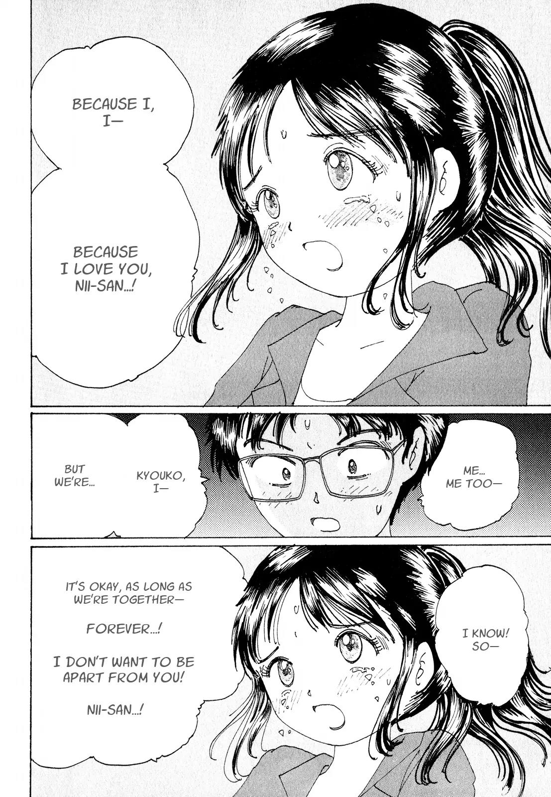 Discommunication Spirit World Chapter 15 page 9 - Chapter 15: Inter-Connectedness