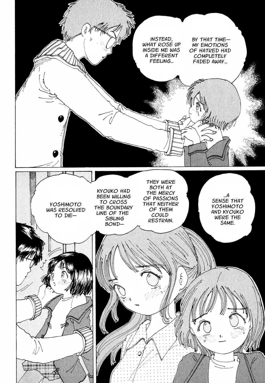 Discommunication Spirit World Chapter 16 page 11 - Chapter 16: Imperial Tomb