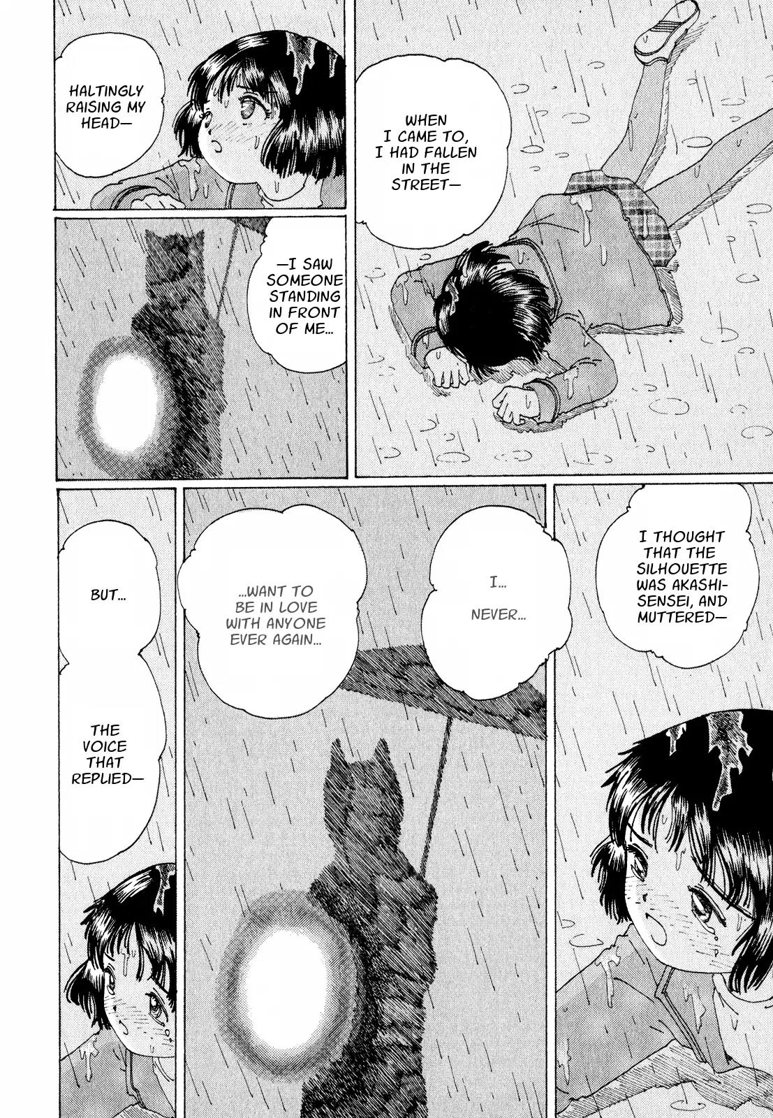 Discommunication Spirit World Chapter 16 page 15 - Chapter 16: Imperial Tomb