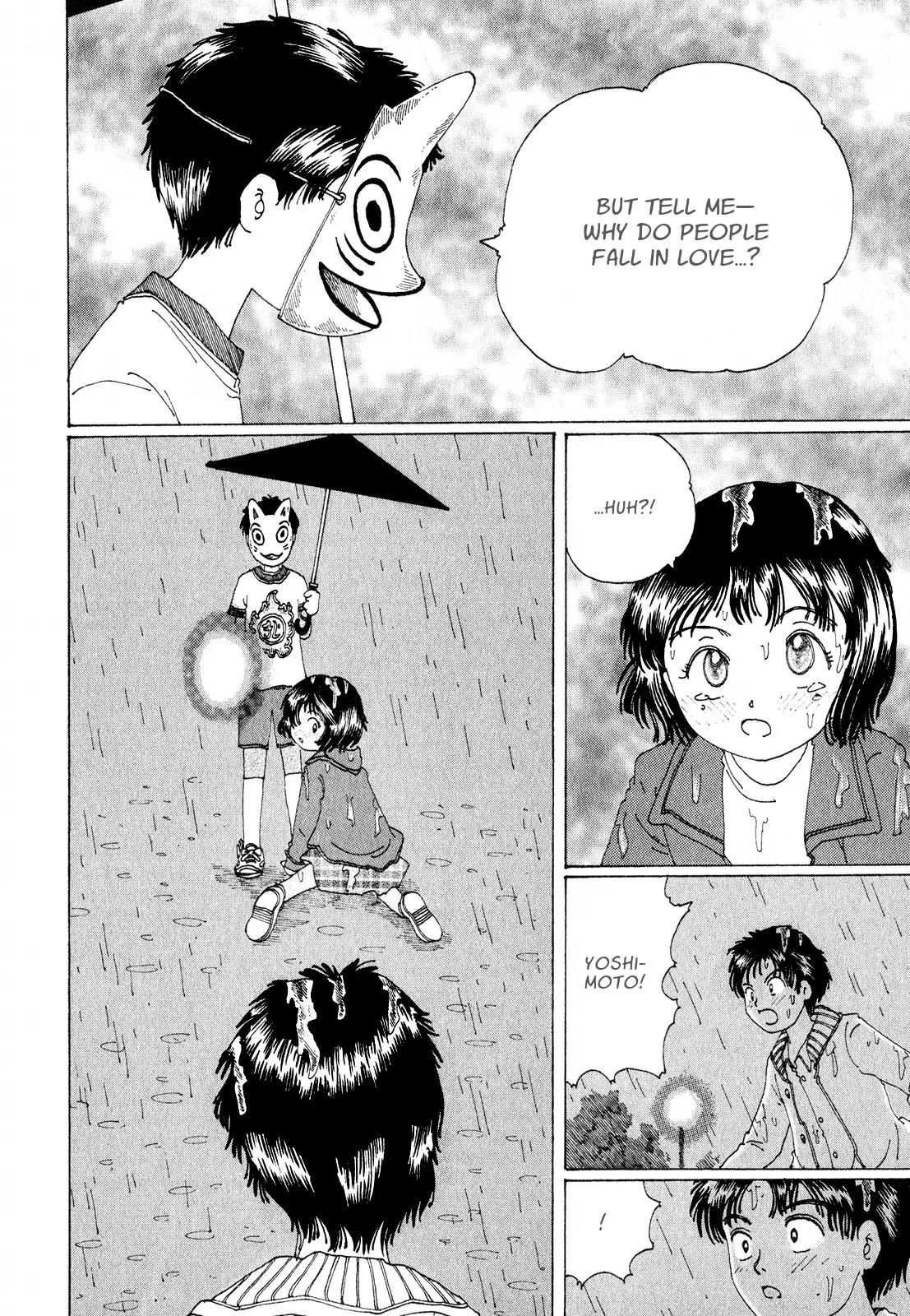 Discommunication Spirit World Chapter 16 page 17 - Chapter 16: Imperial Tomb