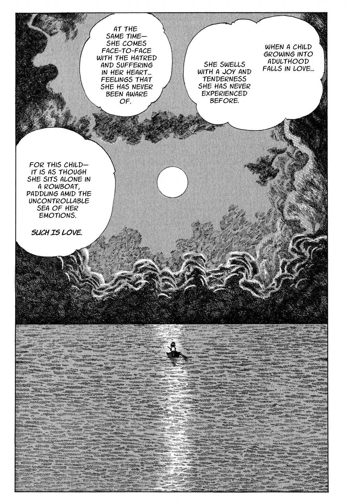 Discommunication Spirit World Chapter 16 page 3 - Chapter 16: Imperial Tomb