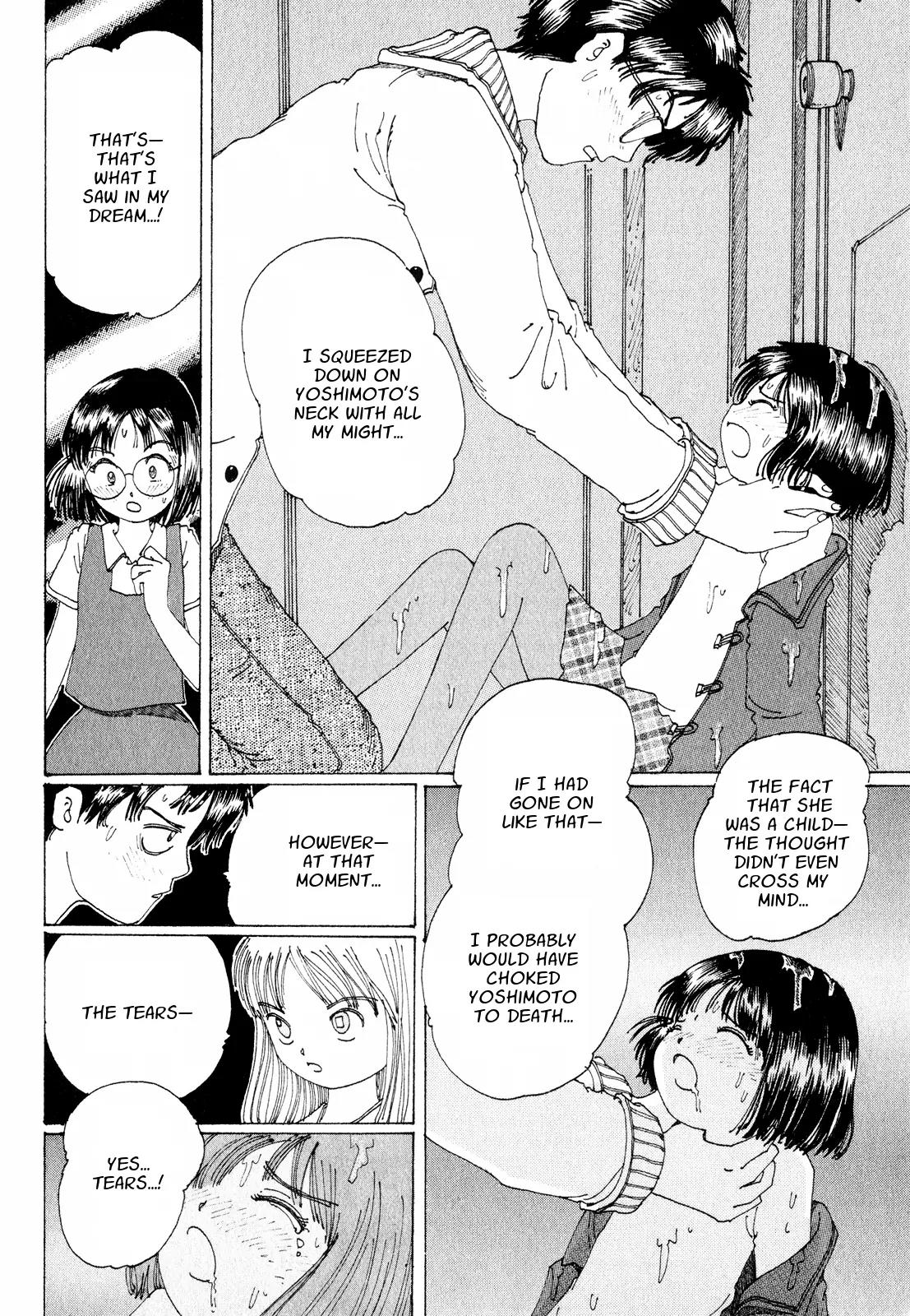 Discommunication Spirit World Chapter 16 page 7 - Chapter 16: Imperial Tomb