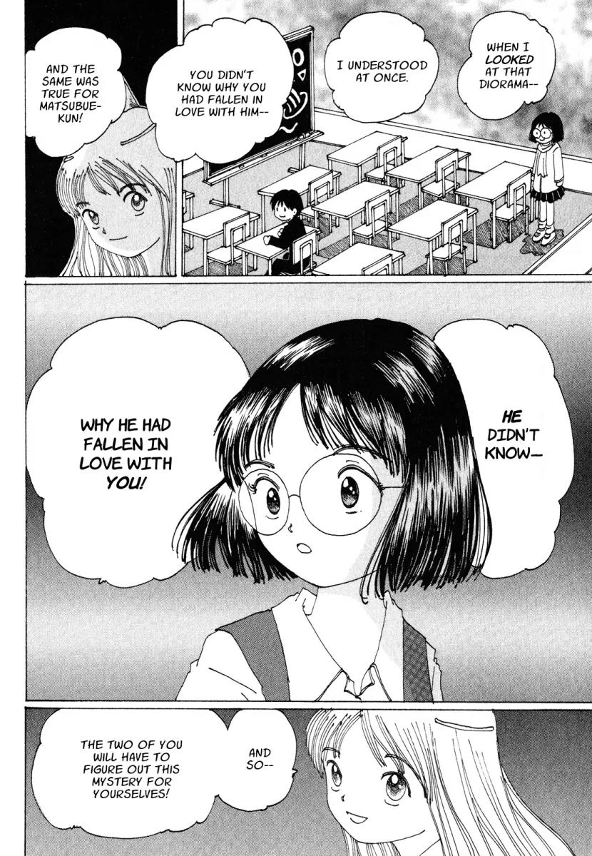 Discommunication Spirit World Chapter 17 page 21 - Chapter 17: [End]