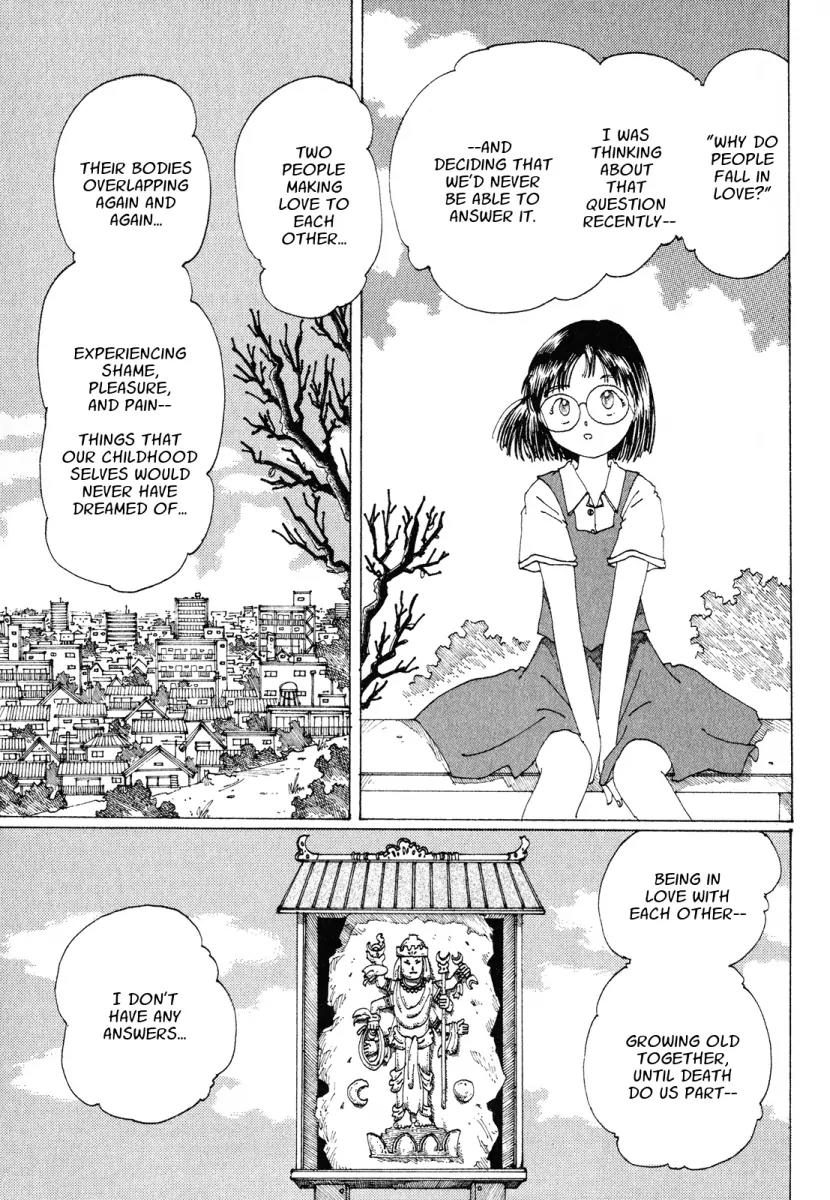 Discommunication Spirit World Chapter 17 page 22 - Chapter 17: [End]