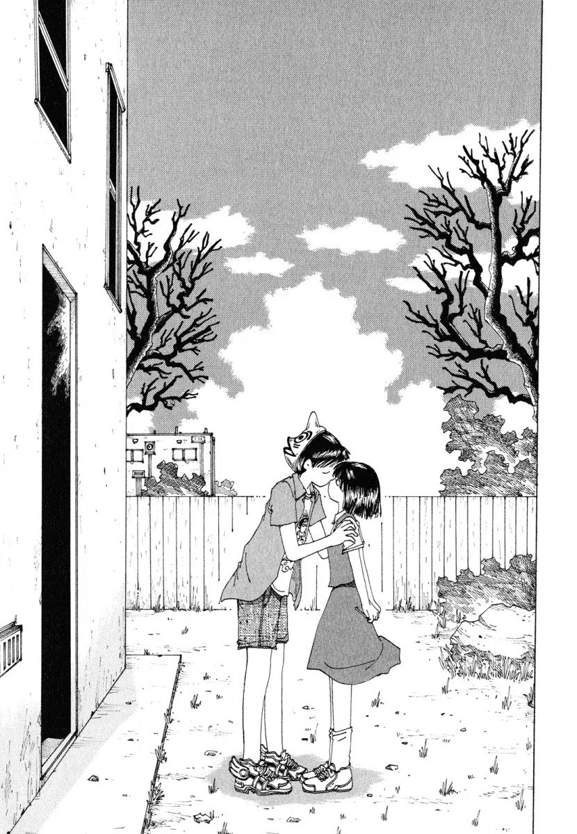 Discommunication Spirit World Chapter 17 page 31 - Chapter 17: [End]