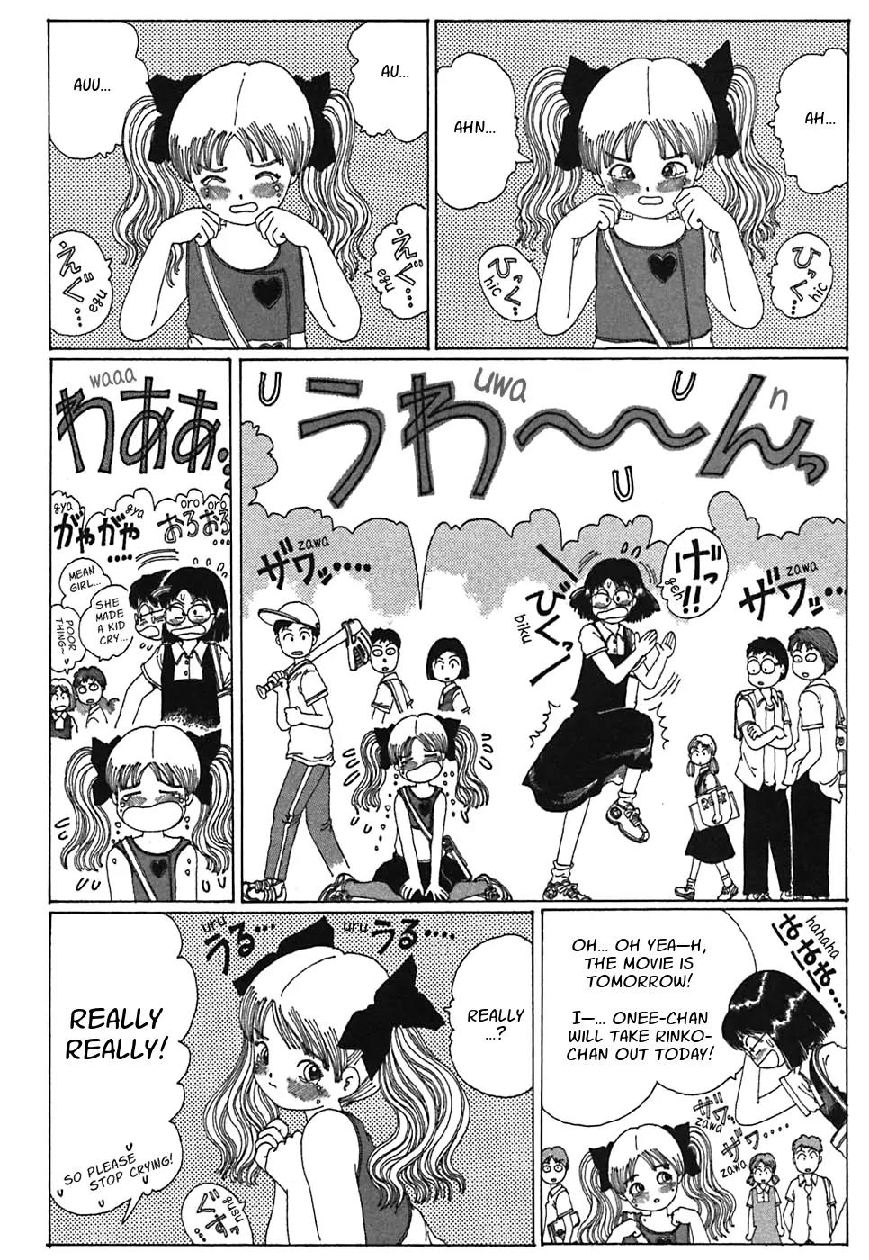 Discommunication Spirit World Chapter 2 page 10 - Chapter 2: Reality and Fantasy
