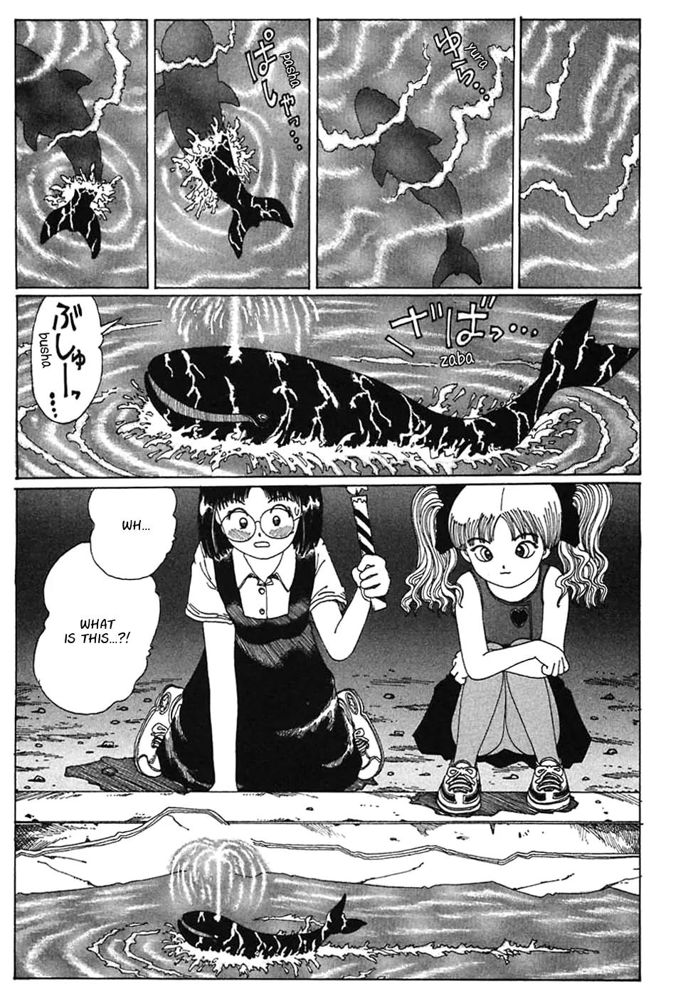 Discommunication Spirit World Chapter 2 page 17 - Chapter 2: Reality and Fantasy