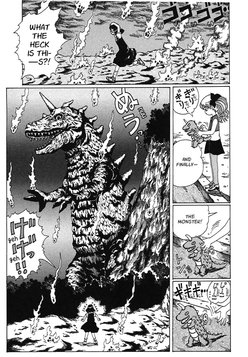 Discommunication Spirit World Chapter 2 page 20 - Chapter 2: Reality and Fantasy