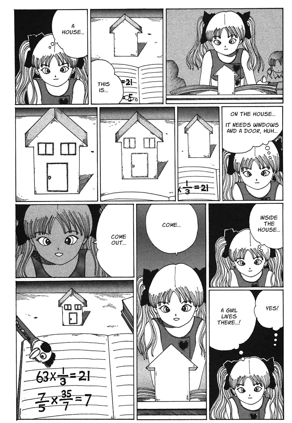 Discommunication Spirit World Chapter 2 page 4 - Chapter 2: Reality and Fantasy