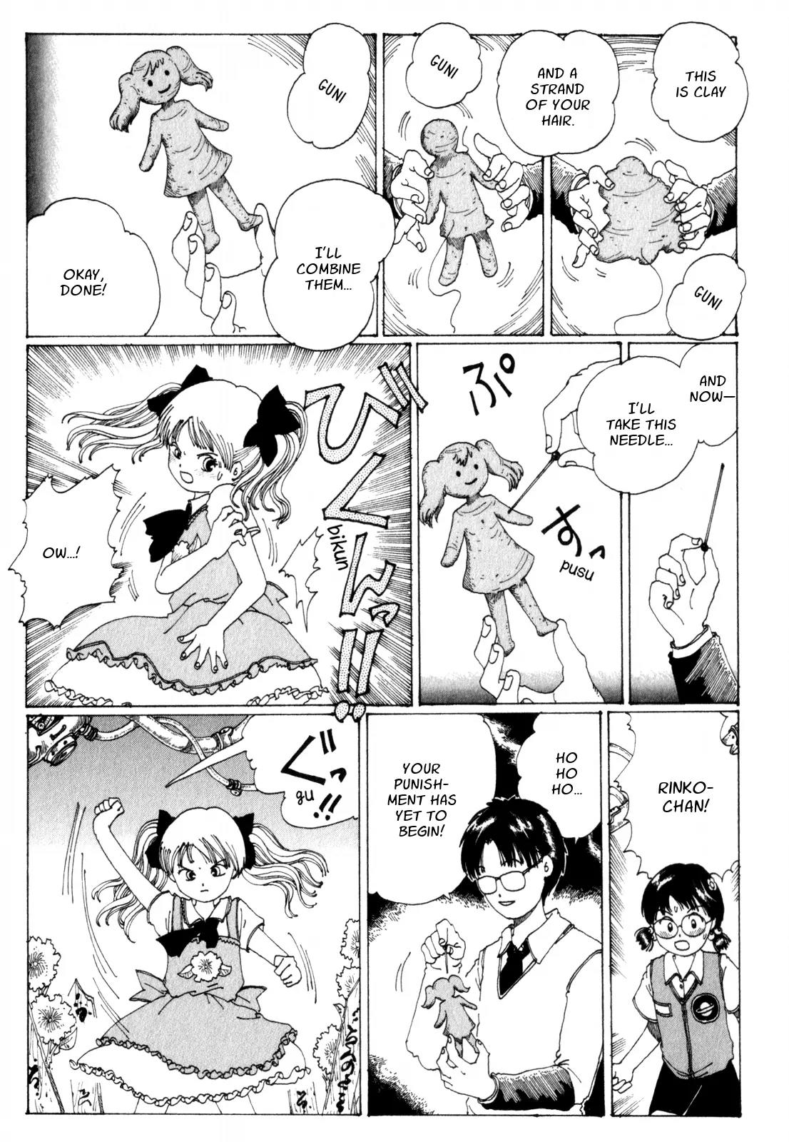 Discommunication Spirit World Chapter 8 page 24 - Chapter 8: Reincarnation